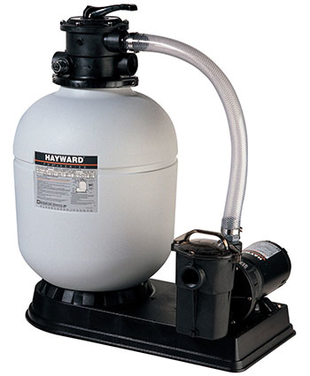 Hayward Pro Series