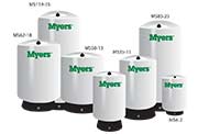 Tanques presurizados Myers